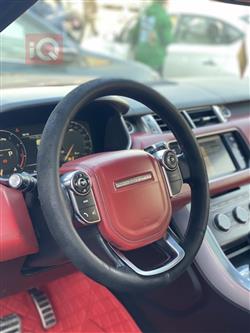 لاند روفر رانج روفر سبورت